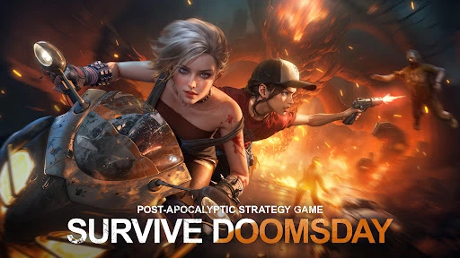 Gameplay screenshot 2 from Doomsday × Ghost in the Shell - Strategy game