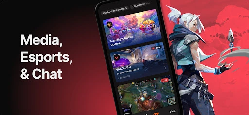 Gameplay screenshot 1 from Riot Mobile - Strategy game
