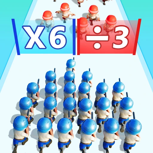 Game icon for Top War: Battle Game by RiverGame